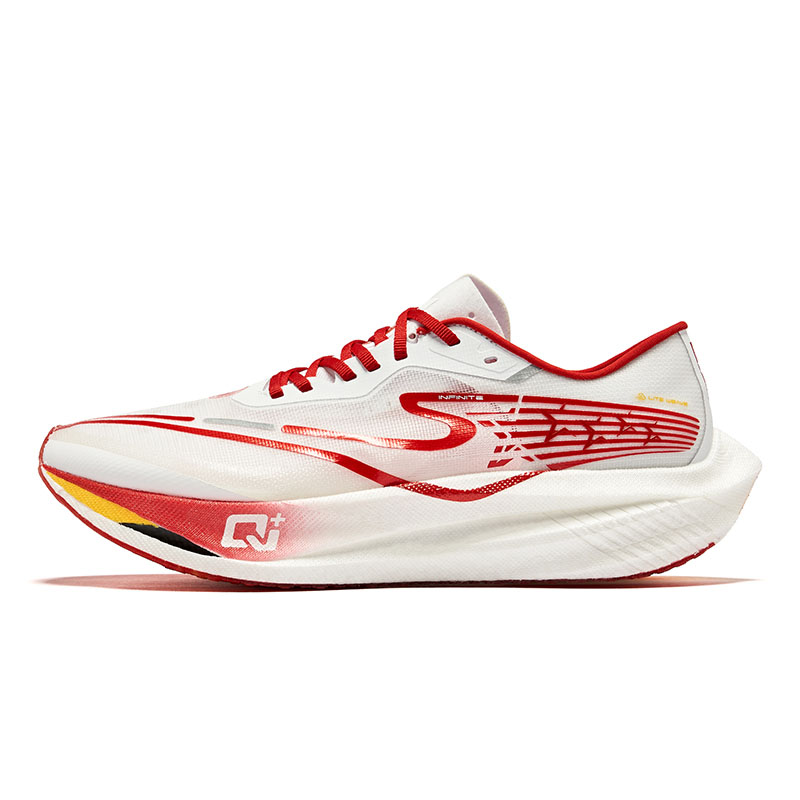 Erke Cyan Realm 2.0 Cushioning Rebound Low top Marathon Running Shoes Men’s China Starlight Colorway