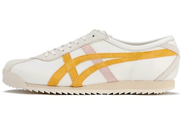 Onitsuka Tiger Limber 66 Prestige ‘White Yellow Beige’ Women’s