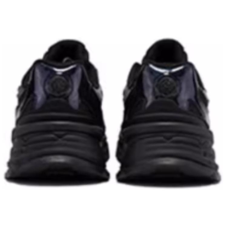 361° Slip Resistant Abrasion Resistant Slip Resistant Abrasion Resistant Low top Running Shoes Women’s Black Gray