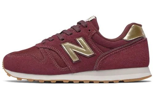 373 Wmns New Balance 'Burgundy Gold' Women's