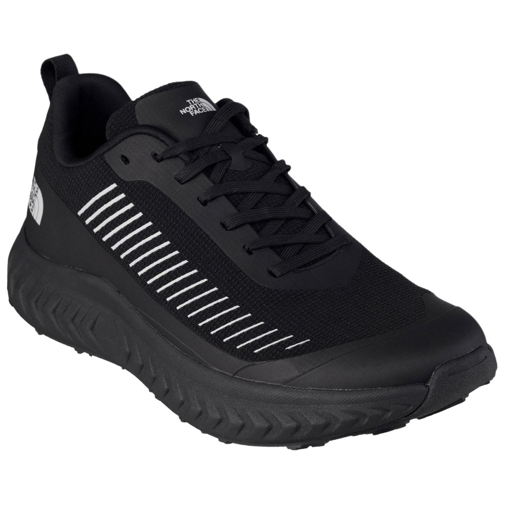 THE NORTH FACE Low top Casual City Commuting Running Shoes Unisex Black