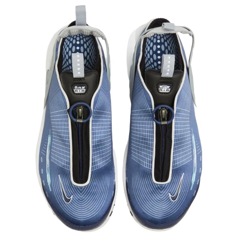Nike Air Max Craze Low top Running Shoes Women’s Blue White