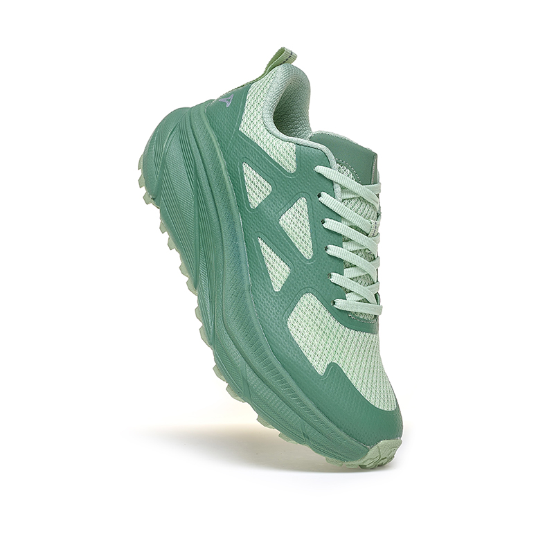 TREEPERI Cushioning Slip Resistant Abrasion Resistant Breathable Coverage Support Balance Lightweight Rebound