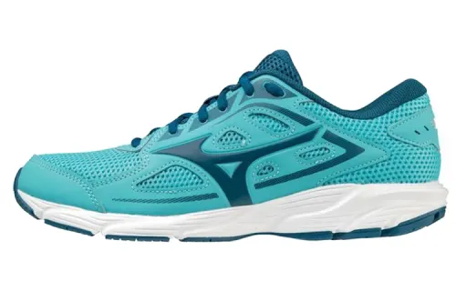 Mizuno Spark 7 Textile, Leather Slip Resistant, Abrasion Resistant, Breathable, Lightweight