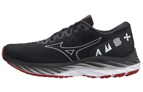 Mizuno Wave Rider 26 Ssw 'Black White Red'