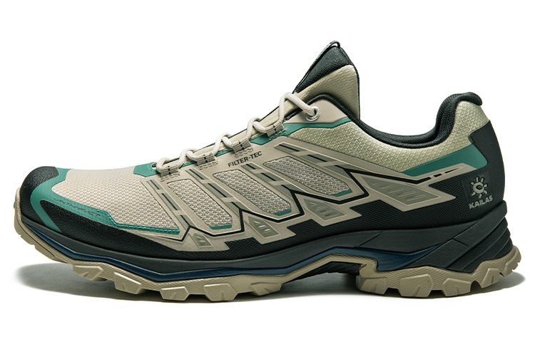 KAILAS Expedition 4 Low top Running Shoes Men's Heart Of High Mountain