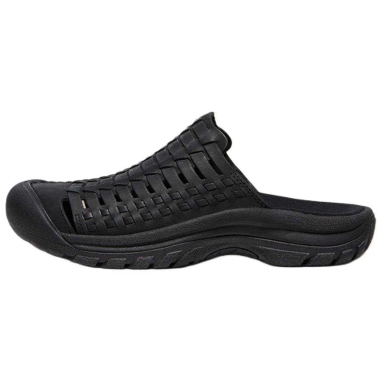 Keen x HYKE San Juan 2 Closed Toe Slippers Women's Black