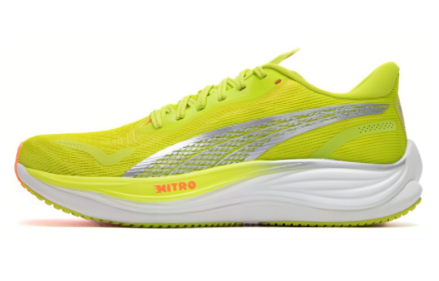 Мужские кроссовки PUMA PUMA Velocity Nitro 3 (зеленые)