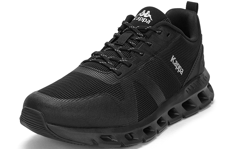 Kappa Comfortable And Trendy Textile, Synthetic Leather Slip Resistant Abrasion Resistant