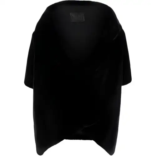 PRADA Jackets & Coats Women's Black