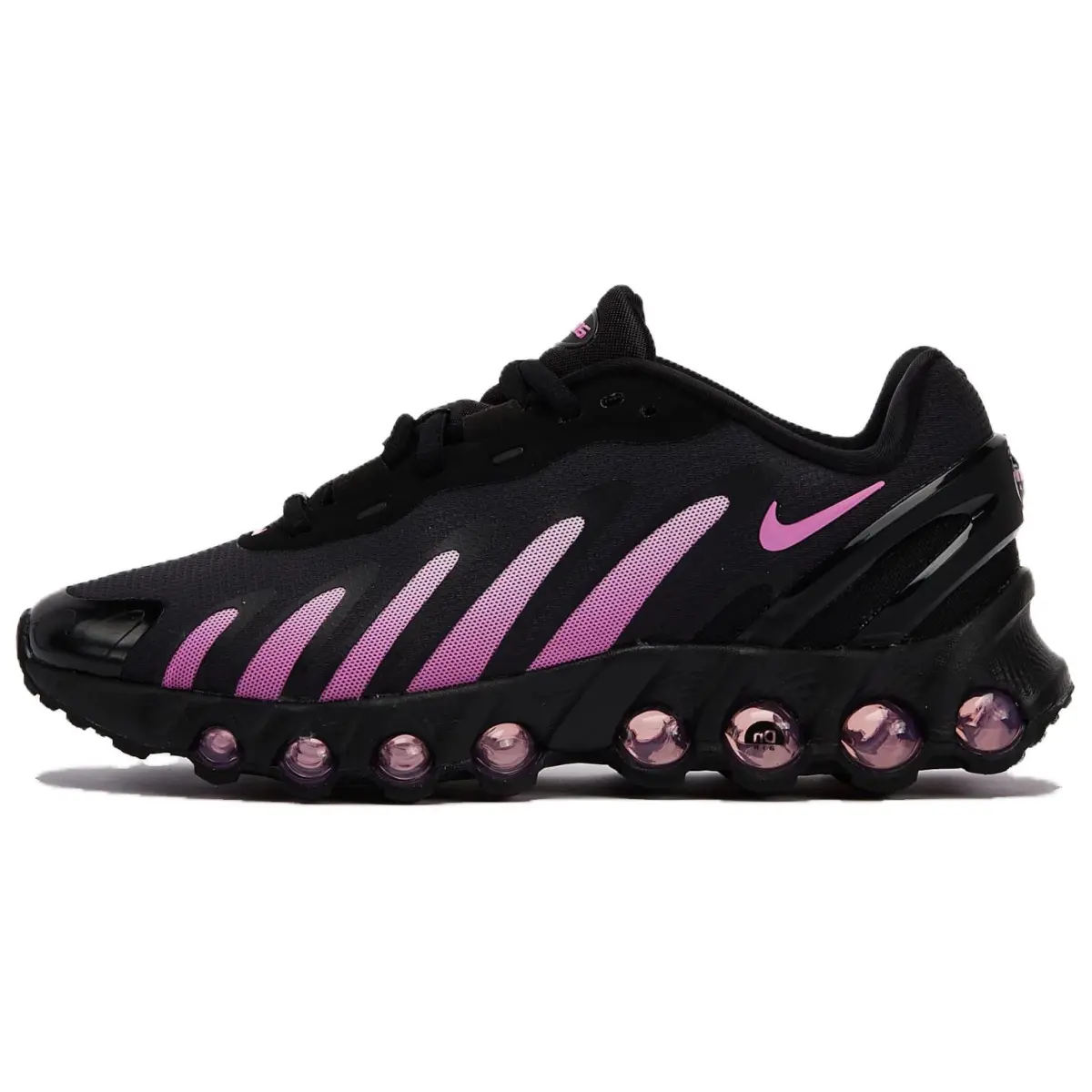 Nike Air Max Dn8 Low top Casual Running Shoes Women's Black