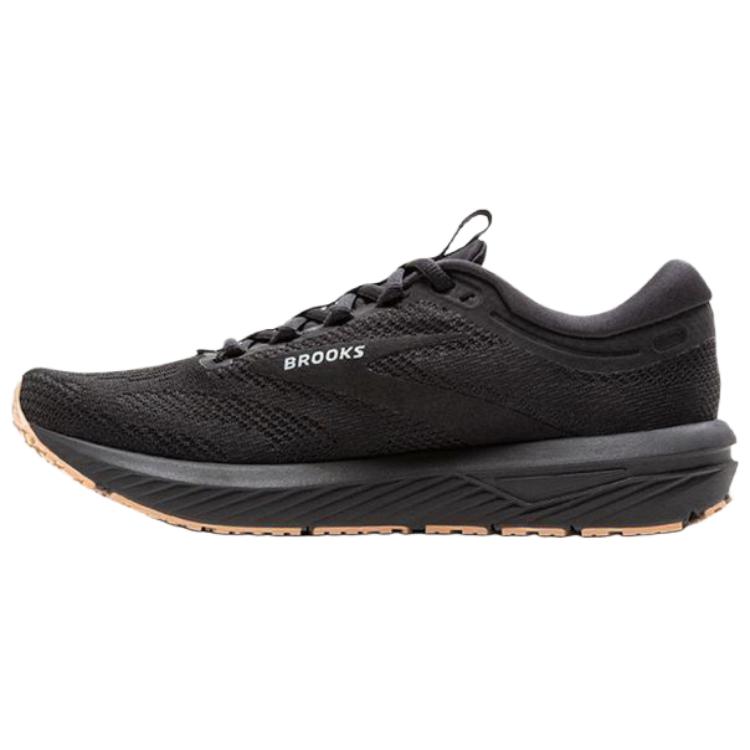 Brooks Revel 7 Black