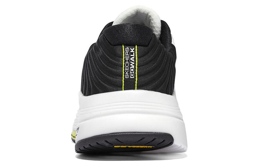 Skechers Go Walk Distance Walker ‘White Black’