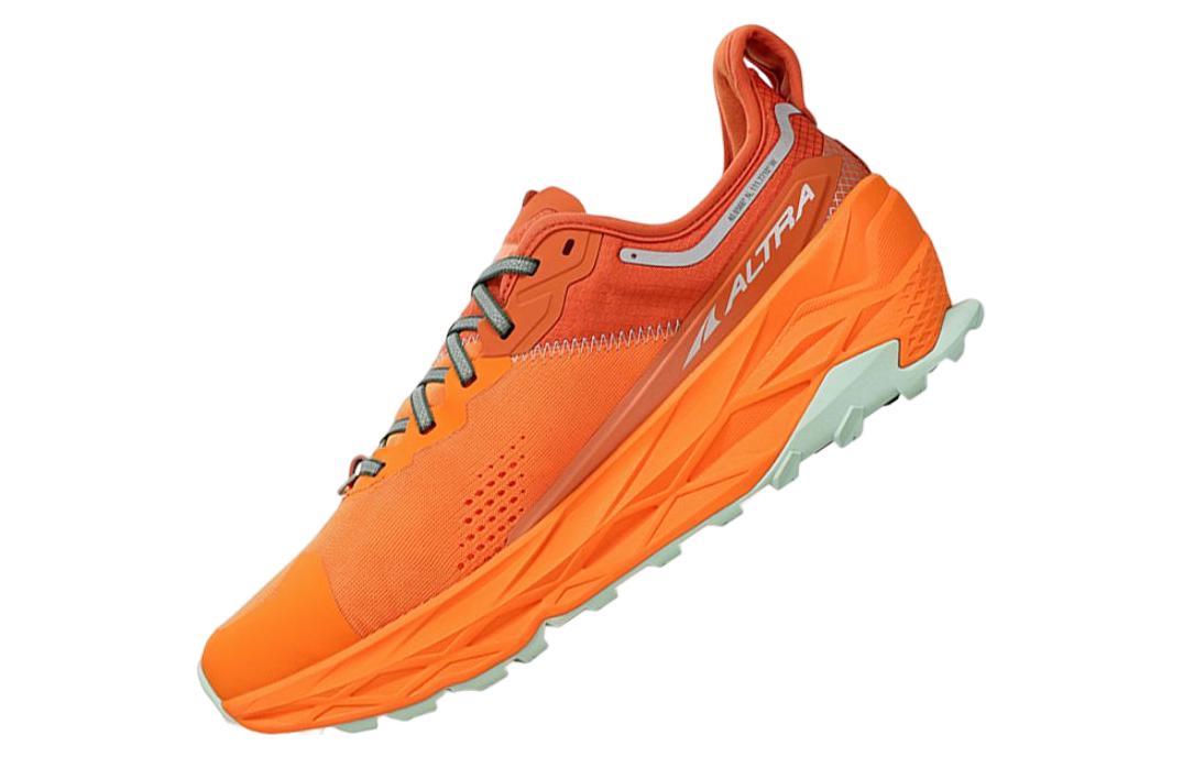 Altra Running Olympus 5 ‘Orange Black’
