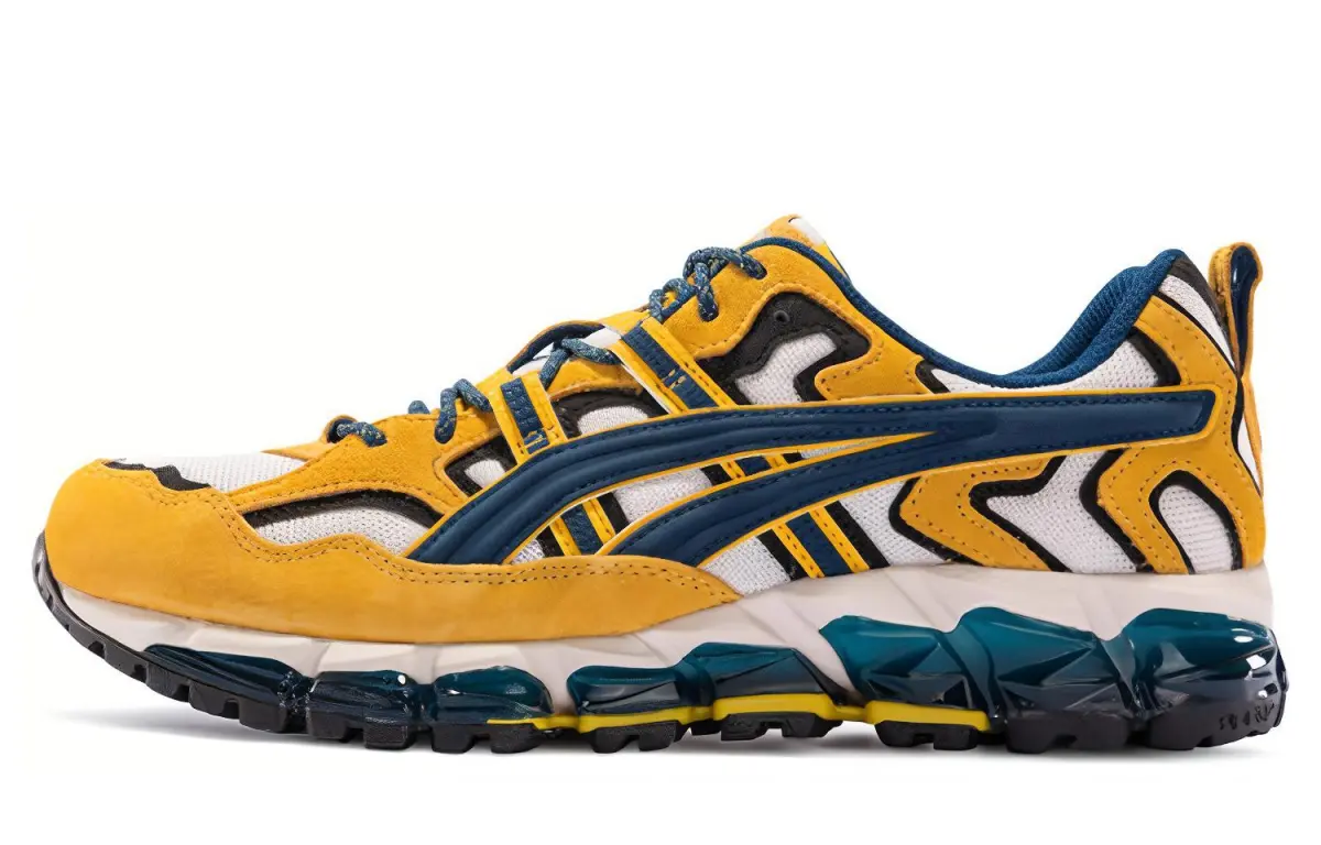 Asics Gel Nandi 360 Comfortable Cushioning Support Abrasion Resistant Cushioning Support Abrasion Resistant Low top