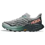HOKA ONE ONE Speedgoat 5 Harbor Mist Black Women's