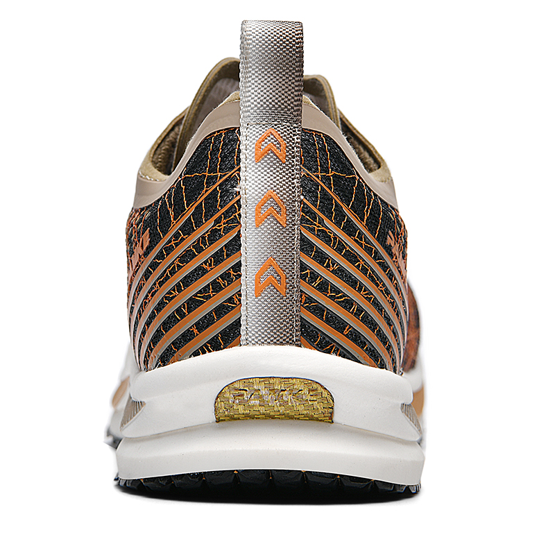 PANKE Slip Resistant, Abrasion Resistant, Rebound Low top