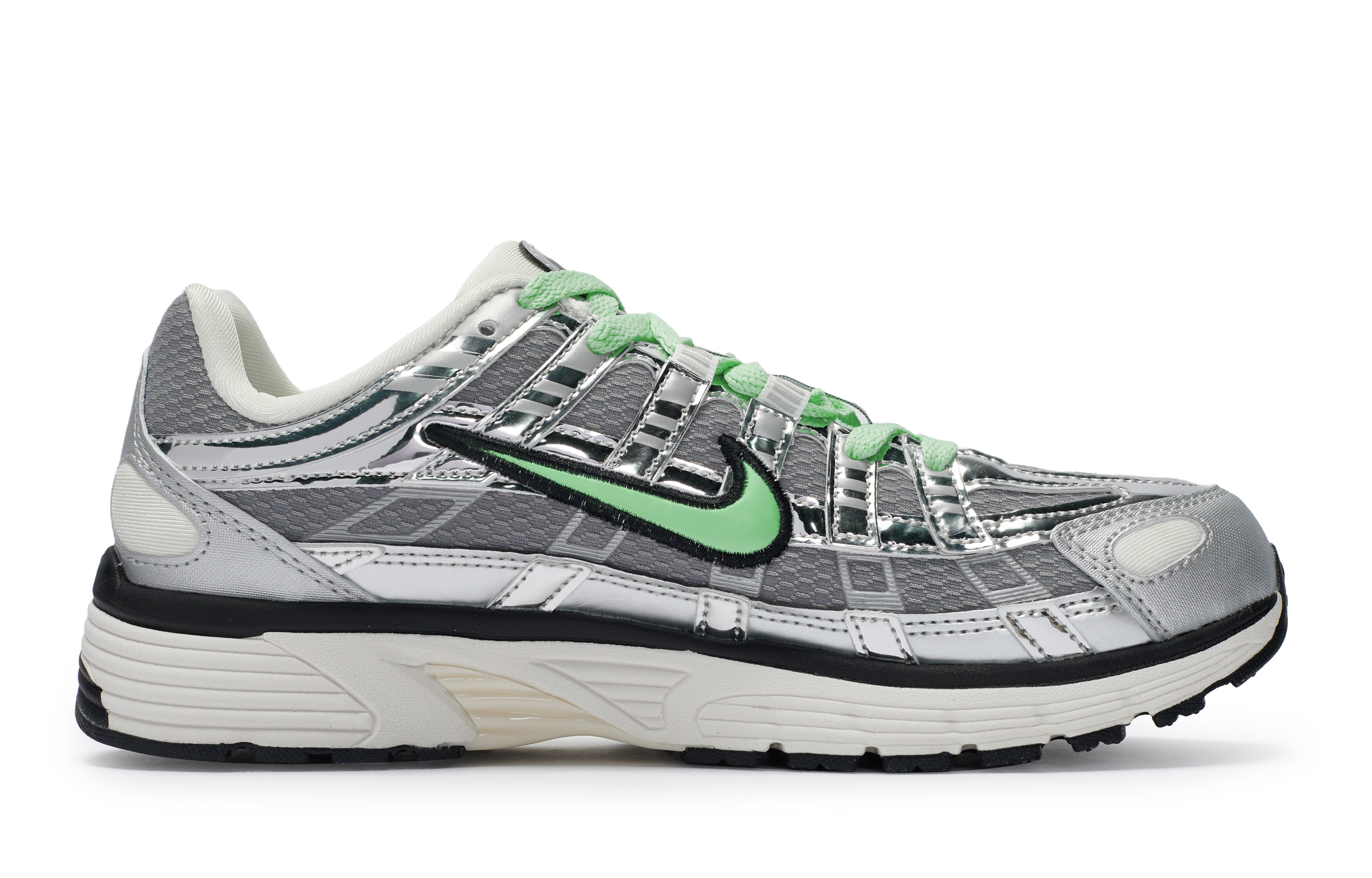Nike P 6000 Slip Resistant, Abrasion Resistant, Breathable Slip Resistant, Abrasion Resistant, Breathable Low top