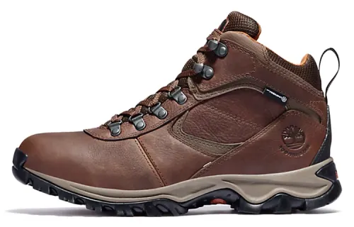 Timberland Maddsen Outdoor Boots Men's Brown/White/Black