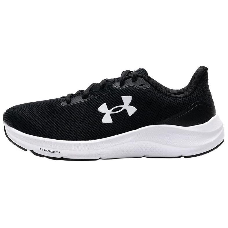 Under Armour Abrasion Resistant Low top Running Shoes Men’s Black