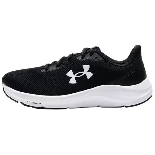 Under Armour Abrasion Resistant Low top Running Shoes Men's Black