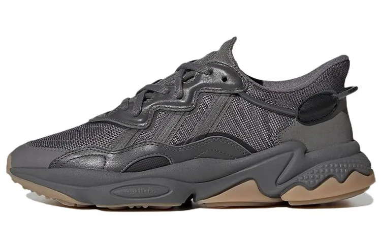 Ozweego Adidas Originals 'Grey Gum'