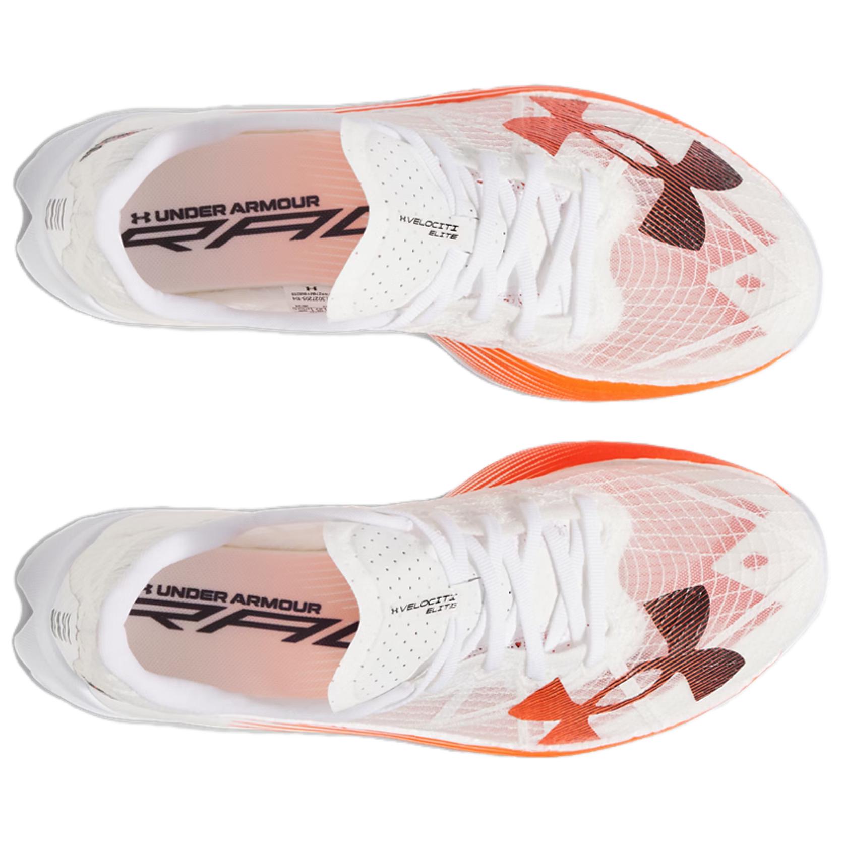 Under Armour Velociti Elite 2 Comfortable Cushioning, Wear Resistant Low top Marathon Long Distance Running