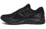 Saucony Cohesion 13 Low top Running Shoes Women's Black
