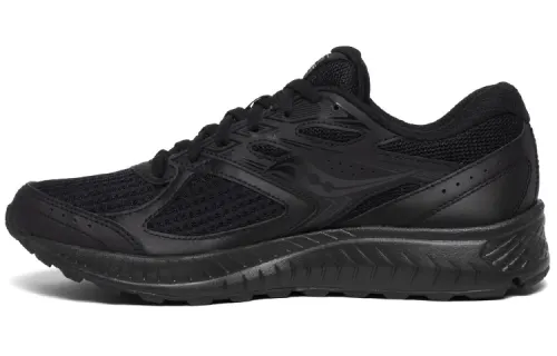 Saucony Cohesion 13 Low top Running Shoes Women's Black