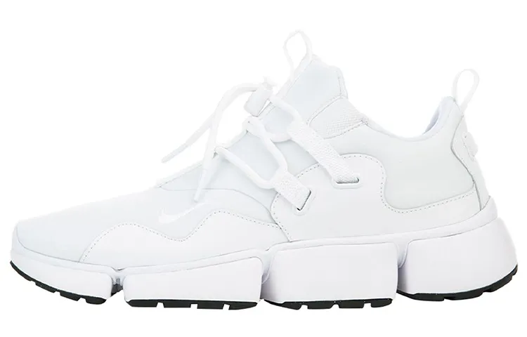 Nike Pocketknife Dm Triple White