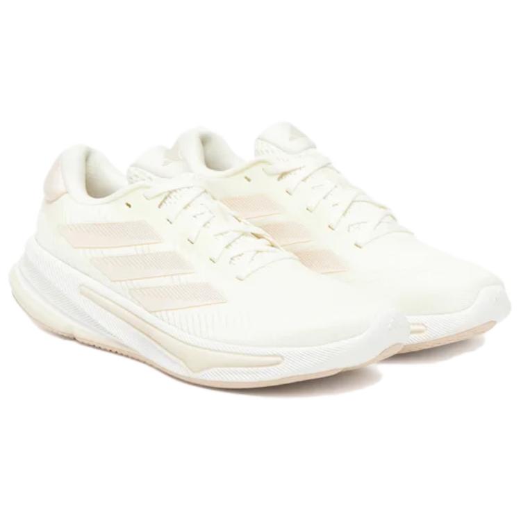 Adidas Supernova Ease Abrasion Resistant Low top Running Shoes Women’s White