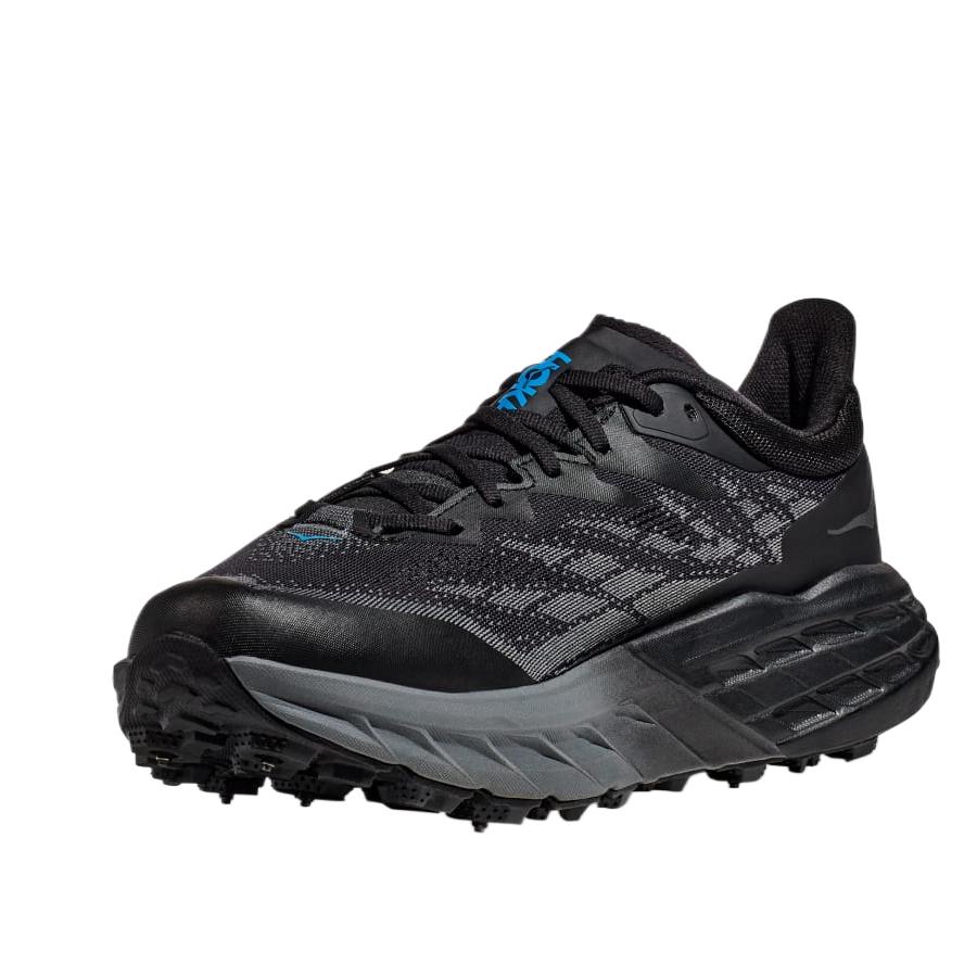 HOKA ONE ONE Speedgoat 5 Gore Tex Spike Black