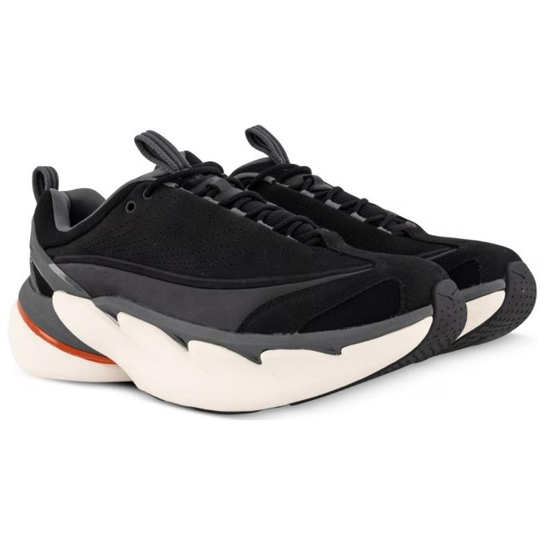 HOKA ONE ONE Elevon X Black Outer Orbit