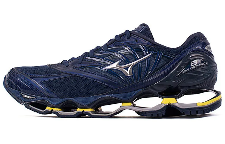 Mizuno Wave Prophecy 8 'Navy'