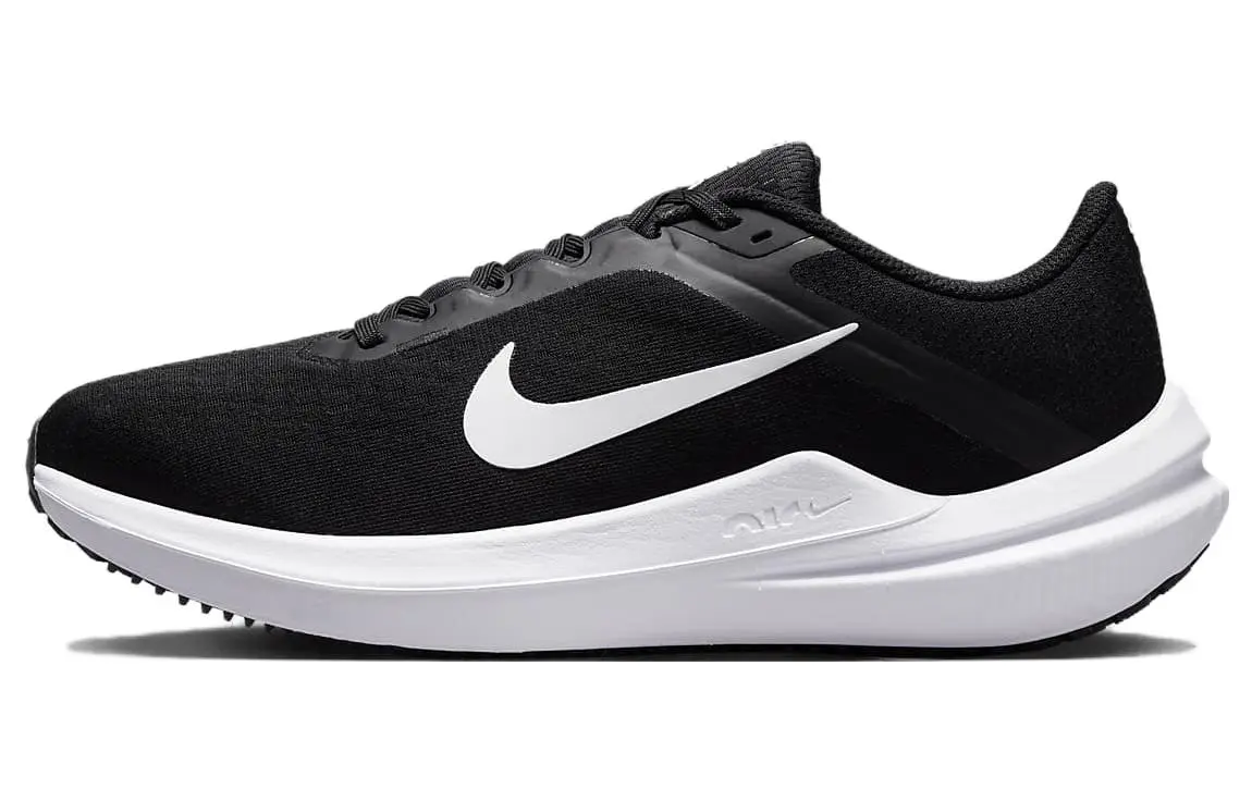 Nike Air Zoom Winflo 10 'Black White' Women's