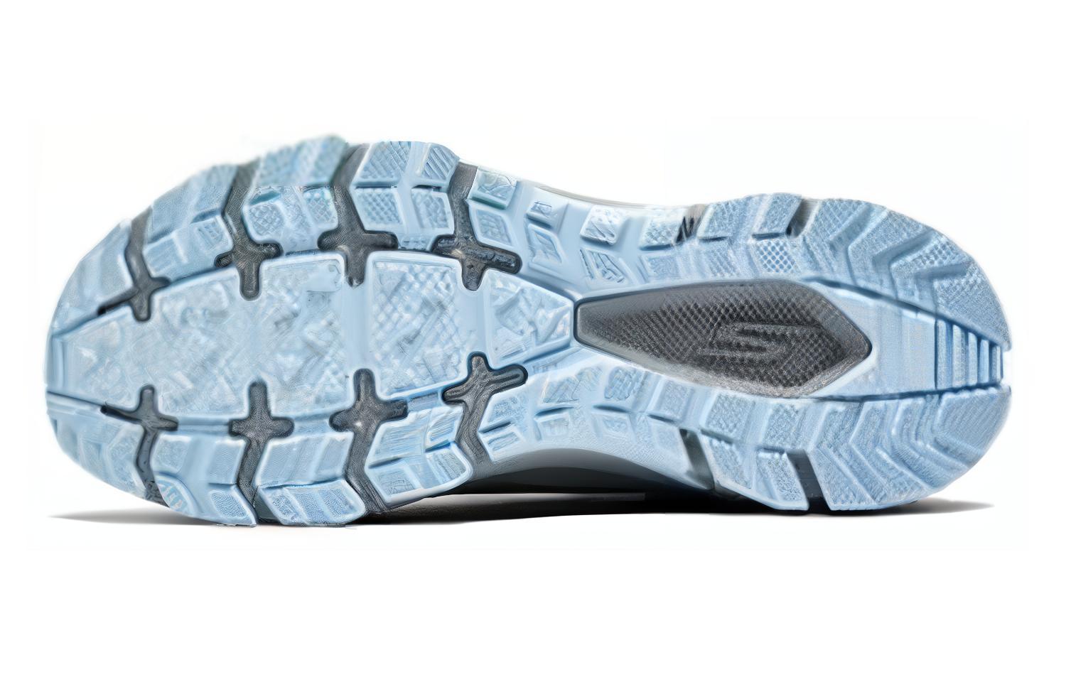 Skechers GO RUN Trail Altitude 2.0 Abrasion Resistant Breathable Low top Running Shoes Women’s Gray