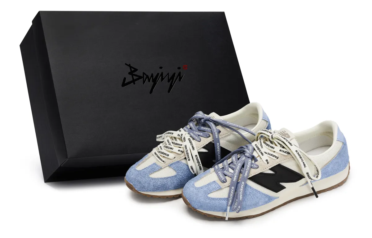 New Balance NB 471 811 Manufacturing, White Salt Milkshake, Special Shoe Box Slip Resistant Abrasion Resistant