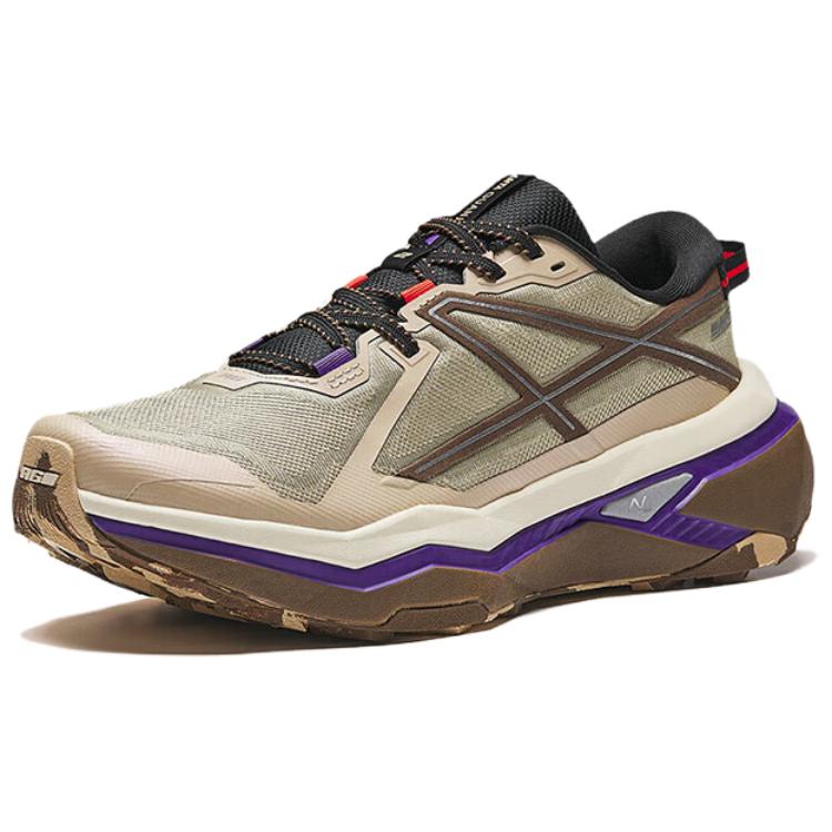 Anta Peregrine Falcon 2 Slip Resistant Cushioning Abrasion Resistant Low top Trail Running Shoes Men’s
