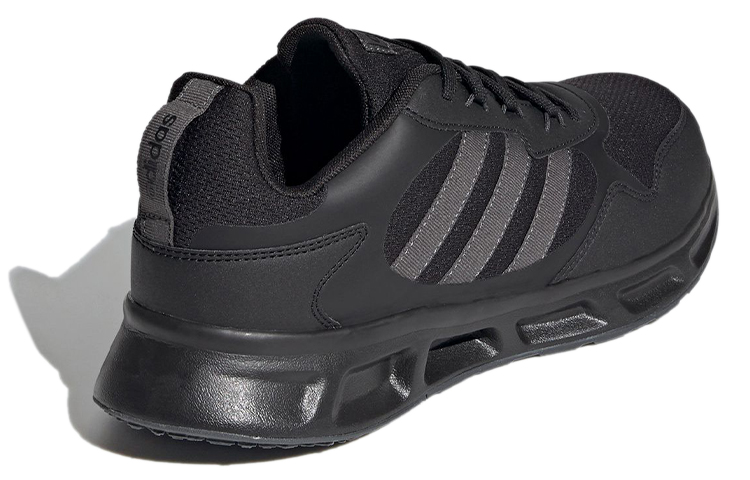 Кроссовки adidas neo Falcon Elite 6 (черные) — фото 4