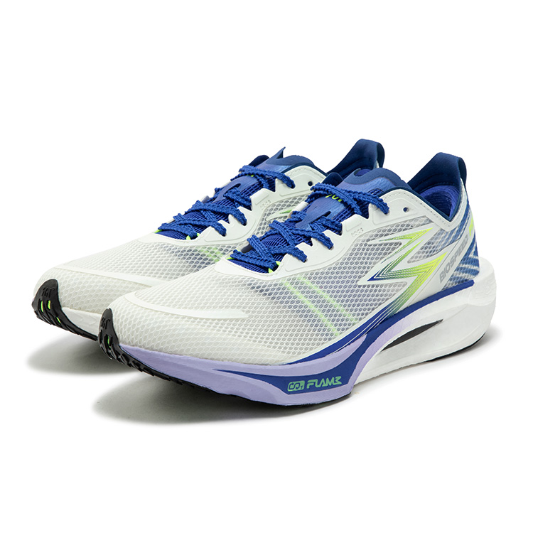 361° Low top Running Shoes Unisex Game Blue