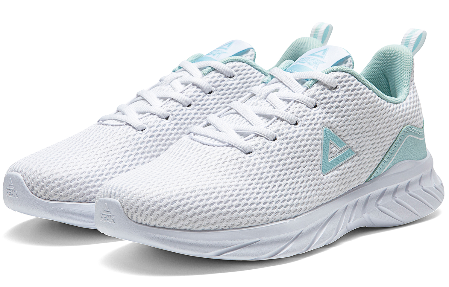 PEAK Qingyi Low top Running Shoes Women’s White Blue