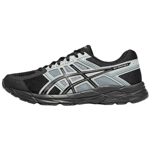 ASICS Gel Contend 4 Comfortable Abrasion Resistant Breathable Low top