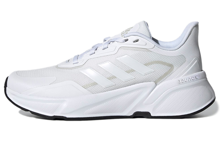 Adidas X9000l1 Comfortable Abrasion Resistant Low top Running Shoes Women's Pure White