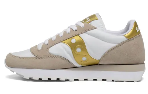 saucony Women's Jazz Original 'Beige Gold'
