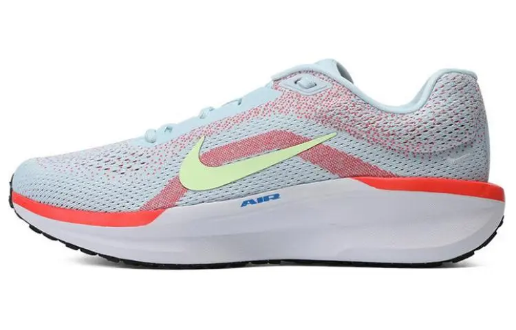 Nike Winflo 11 Glacier Blue Bright Crimson Sail Barely Volt