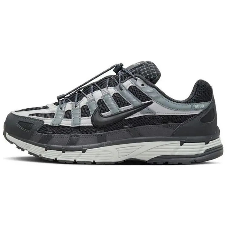 Nike P 6000 Anthracite Smoke Grey