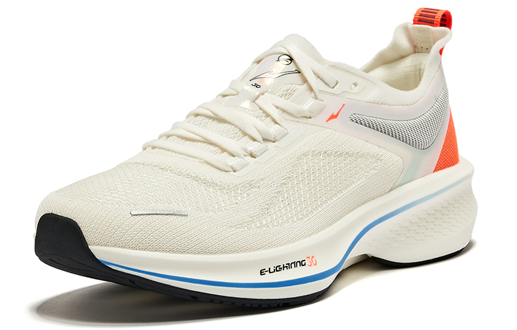 Erke Lightning 3.0 Summer Cushioning Rebound Cushioning Rebound Low top Running Shoes Women’s