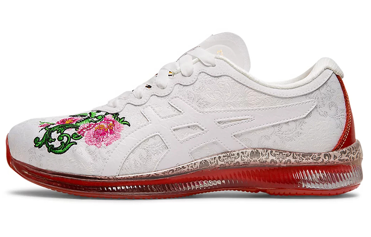 ASICS Gel Quantum Infinity Future Renaissance ‘White Red’ Women’s