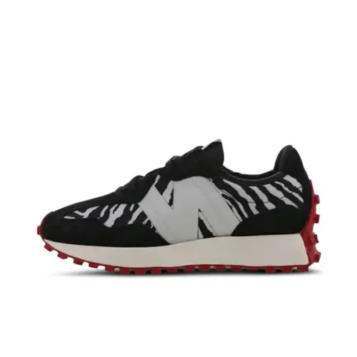 New Balance 327 Zebra 'White Black' Women's