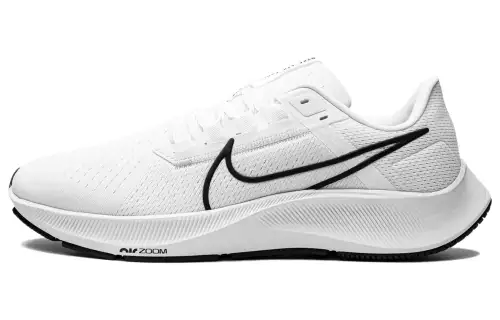 Nike Air Zoom Pegasus 38 'White Black'